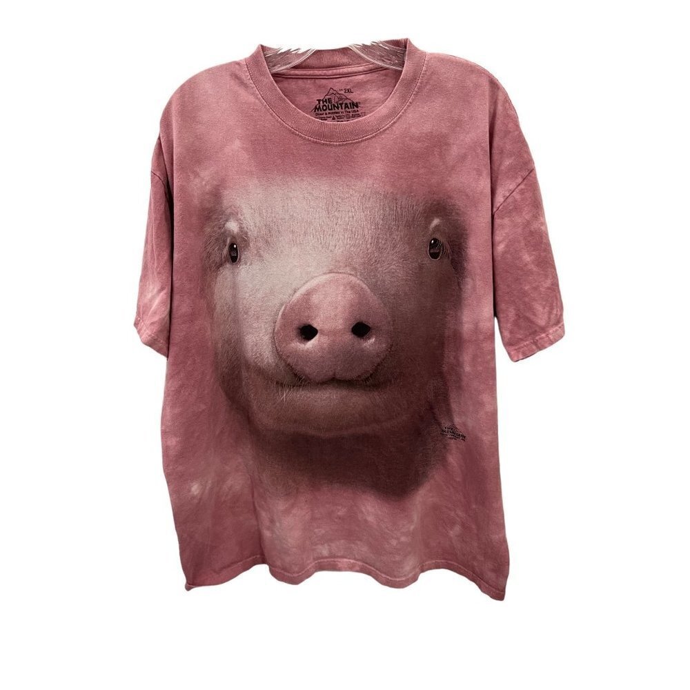 The Mountain Pig T-shirt 2xl
